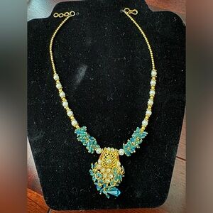 Beautiful necklace